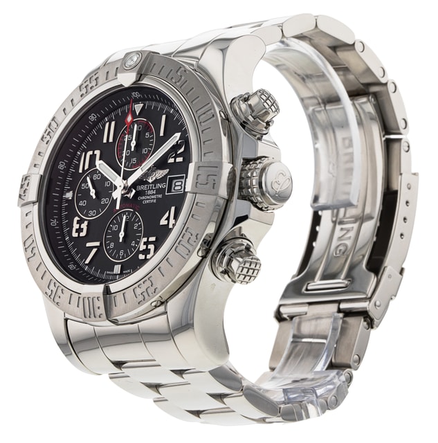 Breitling Super Avenger II A13371 Image 2